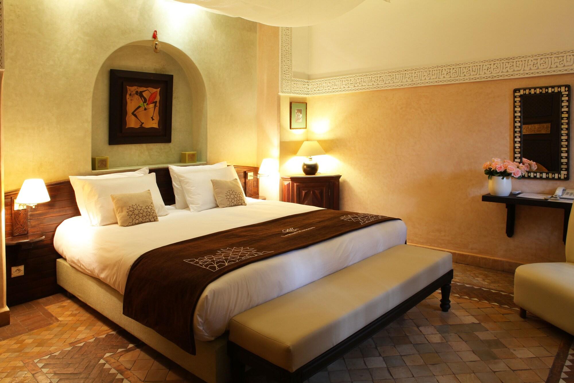 Riad Monceau Marrakesch Exterior foto