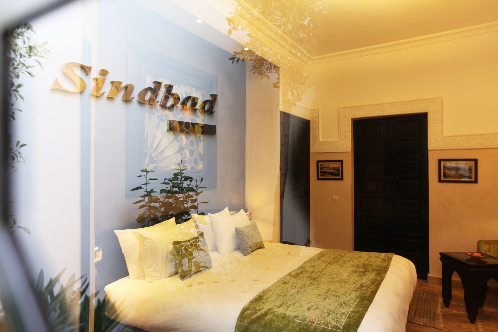 Riad Monceau Marrakesch Exterior foto