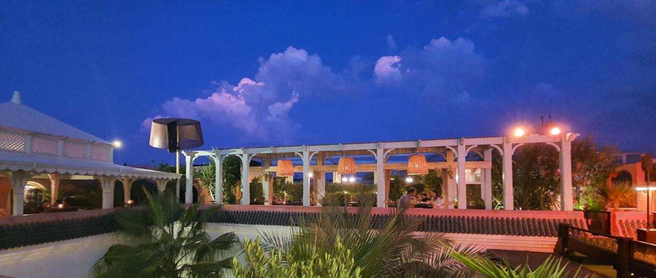 Riad Monceau Marrakesch Exterior foto