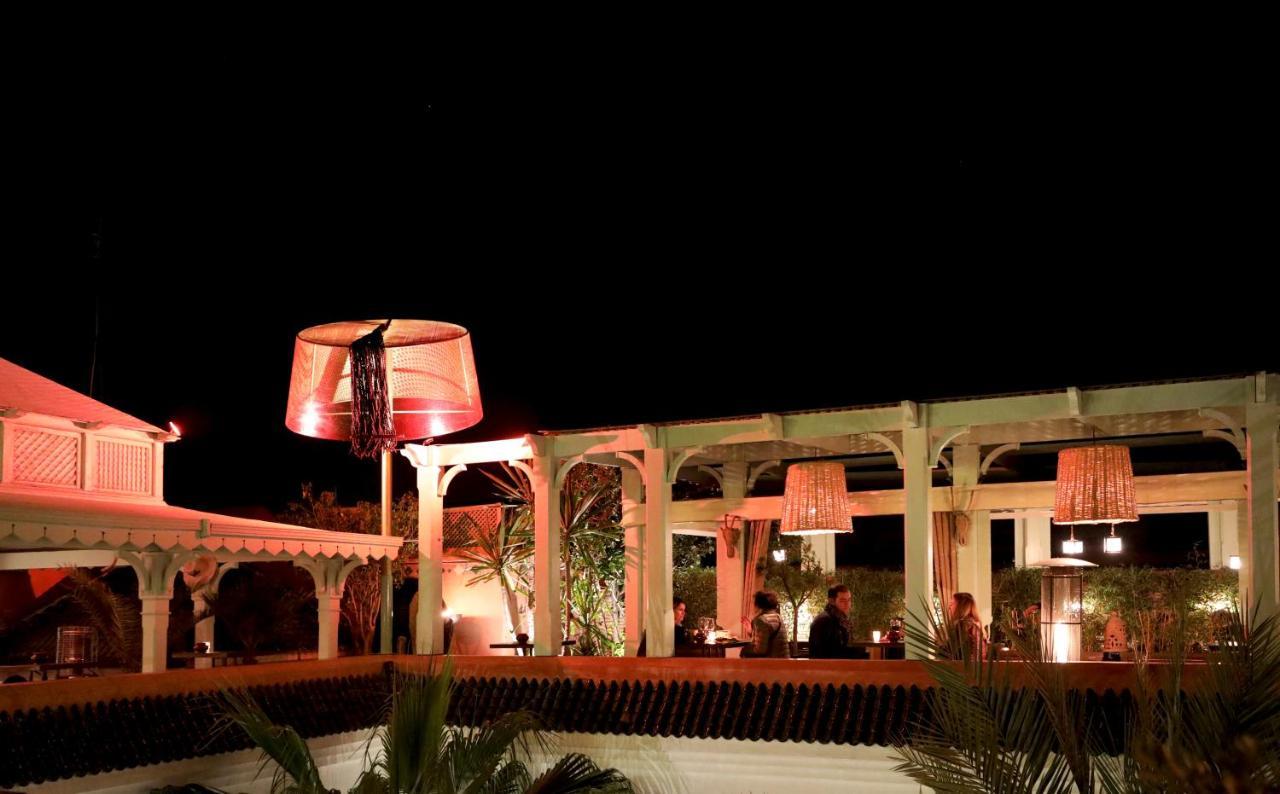 Riad Monceau Marrakesch Exterior foto
