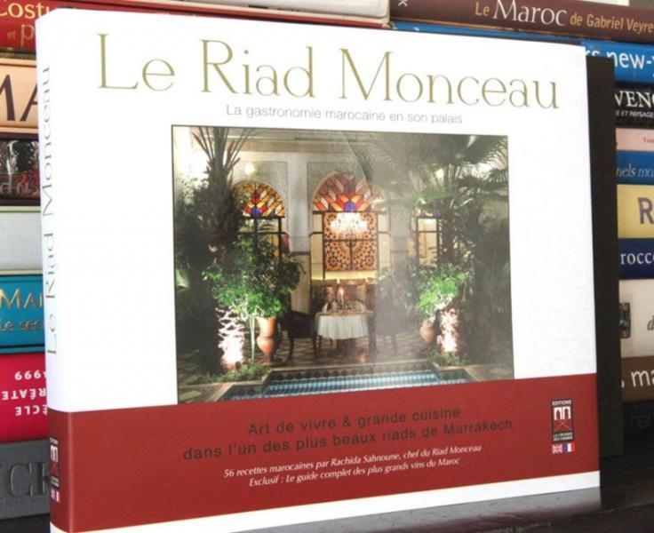 Riad Monceau Marrakesch Exterior foto